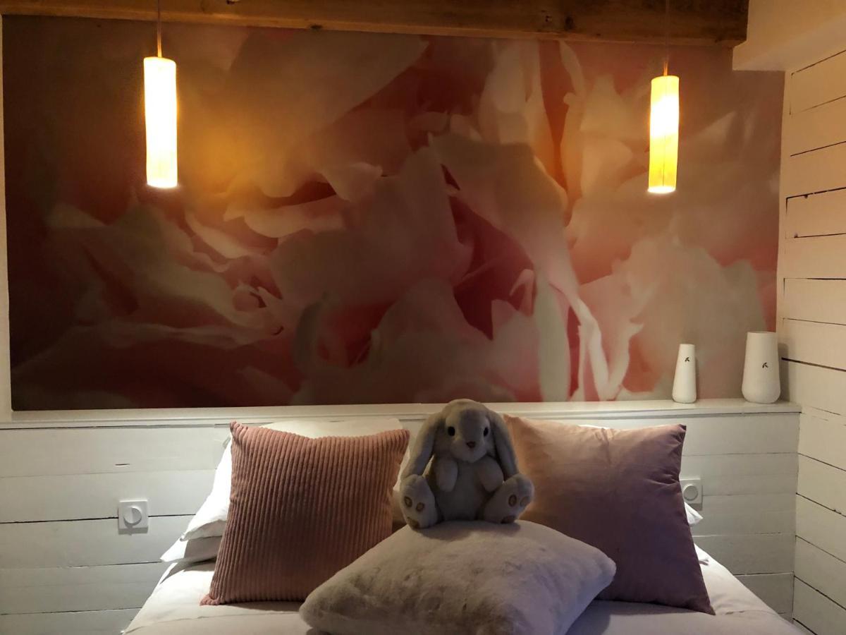 Appartamento Pan Pan Le Lapin Aubagne-Cassis-Aix En Provence Esterno foto
