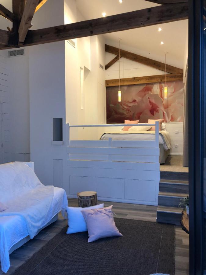 Appartamento Pan Pan Le Lapin Aubagne-Cassis-Aix En Provence Esterno foto